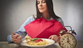 ¿Conoce usted los beneficios de dedicarle tiempo a su alimentación?