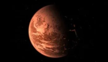 Un gran planeta enano se escondía en nuestro sistema solar