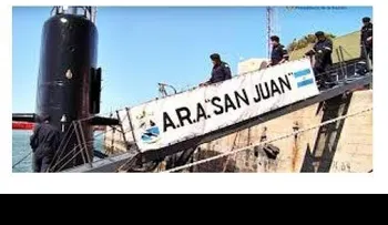Un experto naval ruso explica por qué es tan difícil encontrar el submarino San Juan