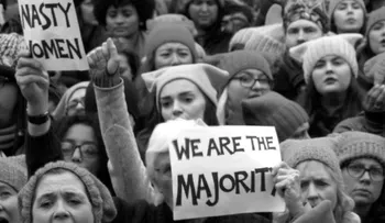 La Marcha de las Mujeres: la revolución de 2017