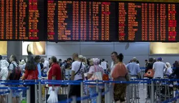 EU: Cancelan vuelos desde y hacia Israel