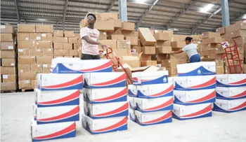 INABIE alcanza 38 % en entrega de utilería escolar