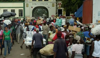 Exportación entre RD y Haití ha bajado US$400 millones por veda