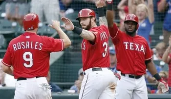Rangers envían a Hamilton a lista de lesionados
