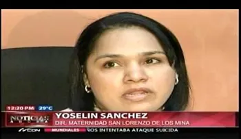 Una gran tensión en Maternidad de los Mina ante denuncia muerte de niños por apagón