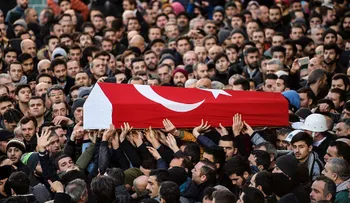 Detienen a 8 sospechosos en conexión con el atentado en Estambul