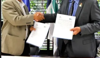 ODAC y la Universidad ISA firman acuerdo de colaboración para acreditar laboratorio