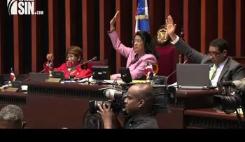 Senado envía a comisión proyecto de modificación del Código Penal