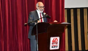 El Nuevo Diario presentó "Pemberton, la carrera de su vida"