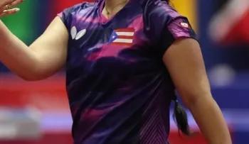 Puerto Rico conquista oro en tenis de mesa femenino por equipos