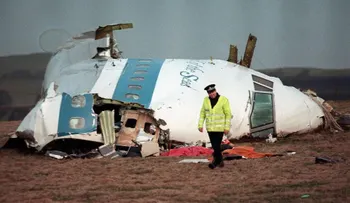 Identifican a dos libios como sospechosos de atentado contra vuelo 103 de Pan Am