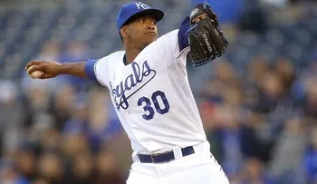 Yordano, la carta de triunfo para Kansas