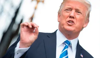  Trump no descarta una intervención militar de EE.UU en Venezuela 