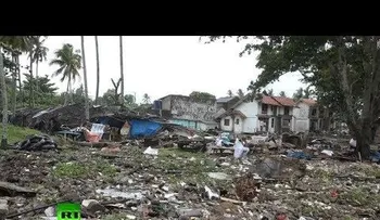 Al menos 222 muertos y 843 heridos por tsunami en Indonesia 