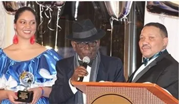 Personalidades reciben en Nueva York Premios Herencia Dominicana