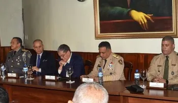 Danilo Medina ordena hacer â??todo lo necesarioâ? para detener banda de John Percival Matos