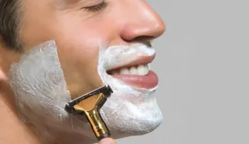 Preparalo tu mismo: Una crema para afeitar sedosa, espumosa y libre de químicos