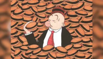 7 personajes amantes de la carne procesada que quedarían devastados por el informe de la OMS