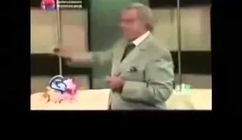 Freddy Beras Goico y su indignación por las cosas malas del país 