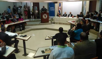 Legisladores electos piden al MP revelar candidatos tendrian vínculos con narcotráfico