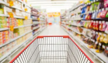 ¿Qué te llevarías de un supermercado en 5 segundos?
