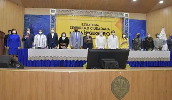 Gobierno deja en funcionamiento Estrategia Integral de Seguridad Ciudadana en Santiago