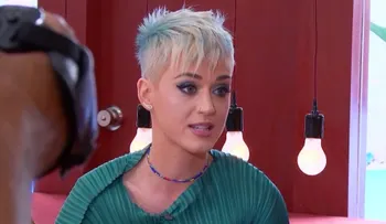 Katy Perry rompe récords y es la nueva reina de Twitter