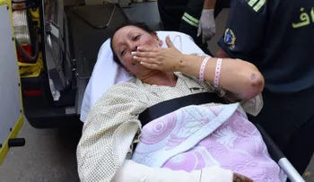Superviviente mexicana en Egipto: "El Ejército nos atacó durante tres horas"