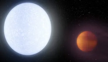 Cuál es el planeta más caliente jamás descubierto a 650 años luz de la tierra