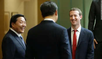Mala suerte 'Zuck': China no tiene planes de dejar de bloquear sitios web extranjeros