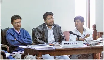 Presentan este lunes ante el juez a El Gringo para formalizar libertad condicional