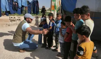 Más de cinco millones de niños ucranianos precisan ayuda humanitaria, dice Unicef