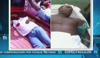 Padre y su hijo mueren, durante discusión por un parqueo en Samaná (Video)