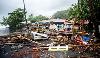 Puerto Rico lleva 11 años en recesión y ahora no tiene electricidad por el huracán María