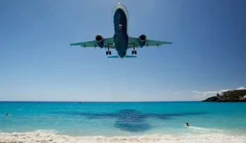 Los diez aeropuertos con los aterrizajes más impresionantes del mundo