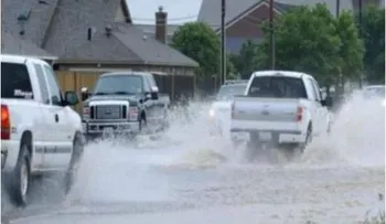 Una mujer y sus 4 nietos mueren por una inundación en Texas