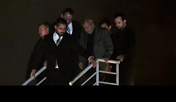 Lula da Silva y el mensaje que grabó antes de entregarse