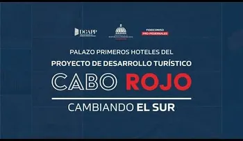 Presidente Abinader deja iniciada construcción de los dos primeros hoteles en Pedernales como parte de Fideicomiso