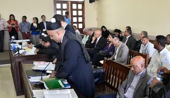 Juez declara inadmisible acusación contra periodistas y comunicadores