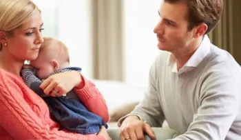 Tener el primer hijo genera más estrés que divorciarse, según estudio