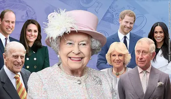 La familia real británica ganó aún más dinero en 2017