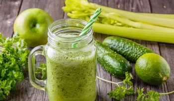 Mejora tu digestión con este jugo para el estreñimiento