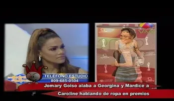 Jomari Goyso acaba con Caroline Aquino en su propia cara; esto fue todo lo que le dijo