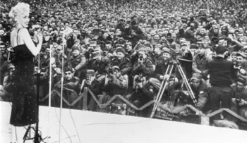  Marilyn Monroe, un mito que no decae; 10 de sus icónicos momentos