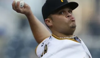 Los Piratas colocan en asignación al dominicano Wandy Rodríguez