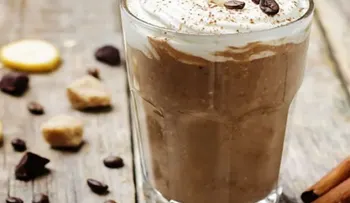  Batido de chocolate y café; una bebida para deleitar a tus invitados