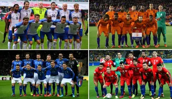 Proponen realizar un "Mundial paralelo" en Estados Unidos con las selecciones que no clasificaron a Rusia