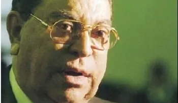 Franco Badía: Hipólito es como el sol, si te acercas te quemas