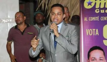 Danilo habría pedido la renuncia de Omar Guevara por manejos "reprochables"