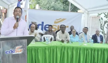 Edesur incorpora a 6,000 usuarios SC a 24 horas